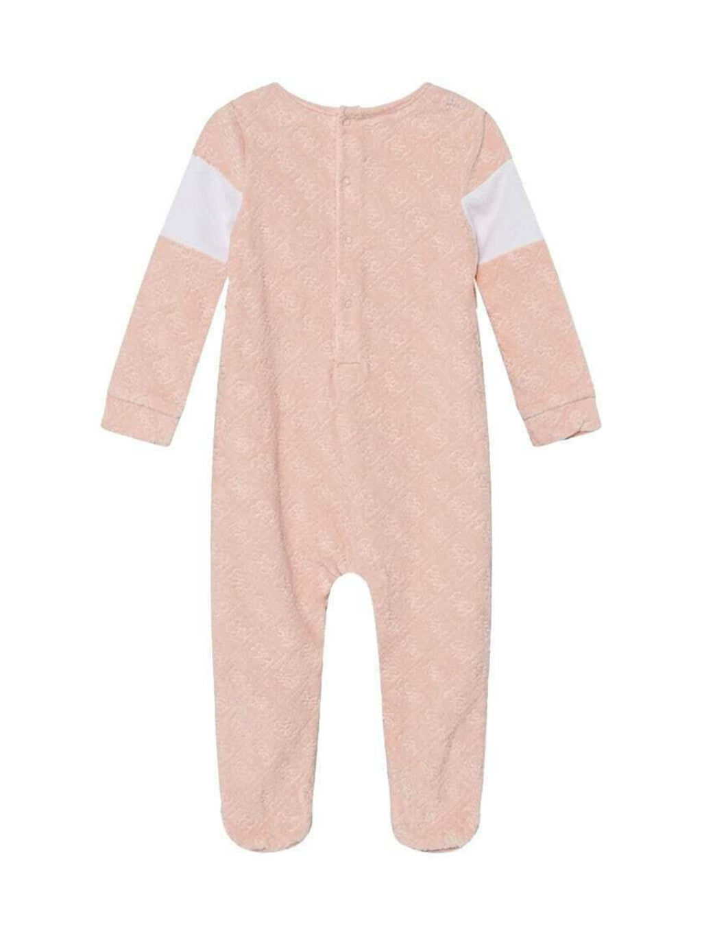 CHENILLE OVERALL 