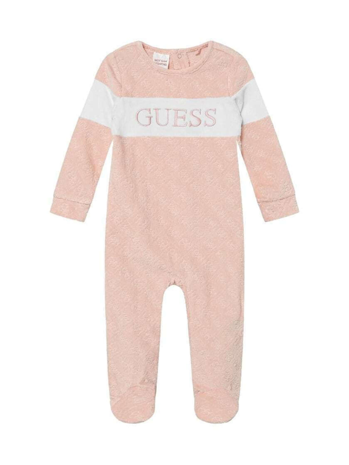 CHENILLE OVERALL 