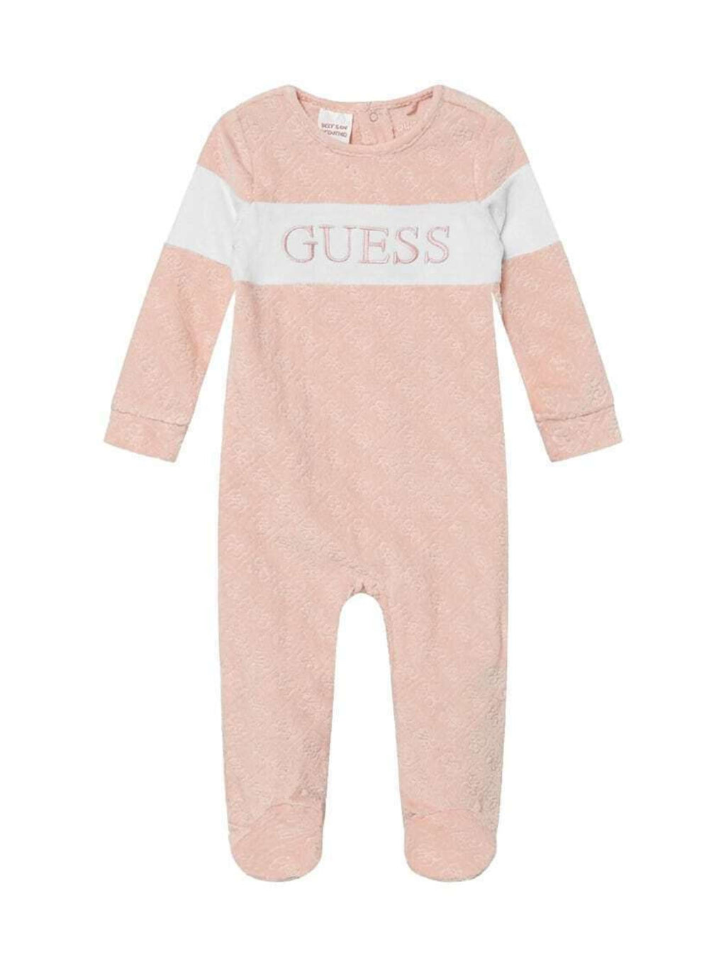 CHENILLE OVERALL 