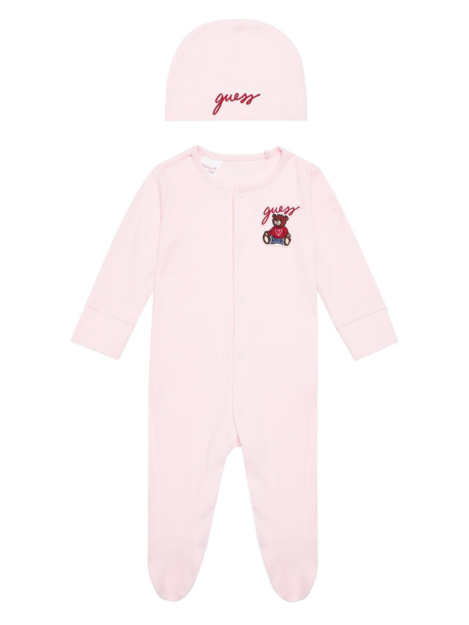 SET HAT + OVERALL 