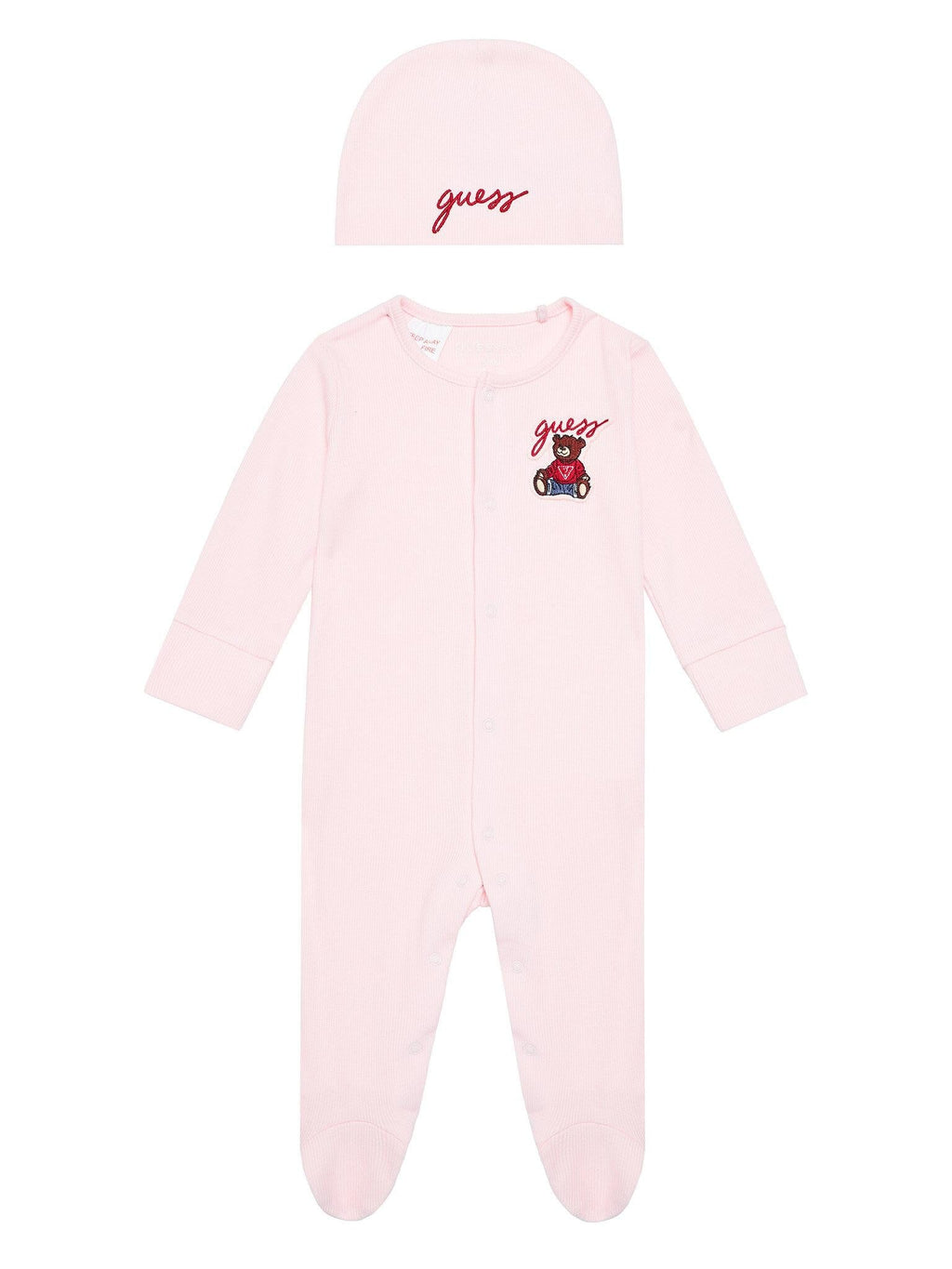 SET HAT + OVERALL 