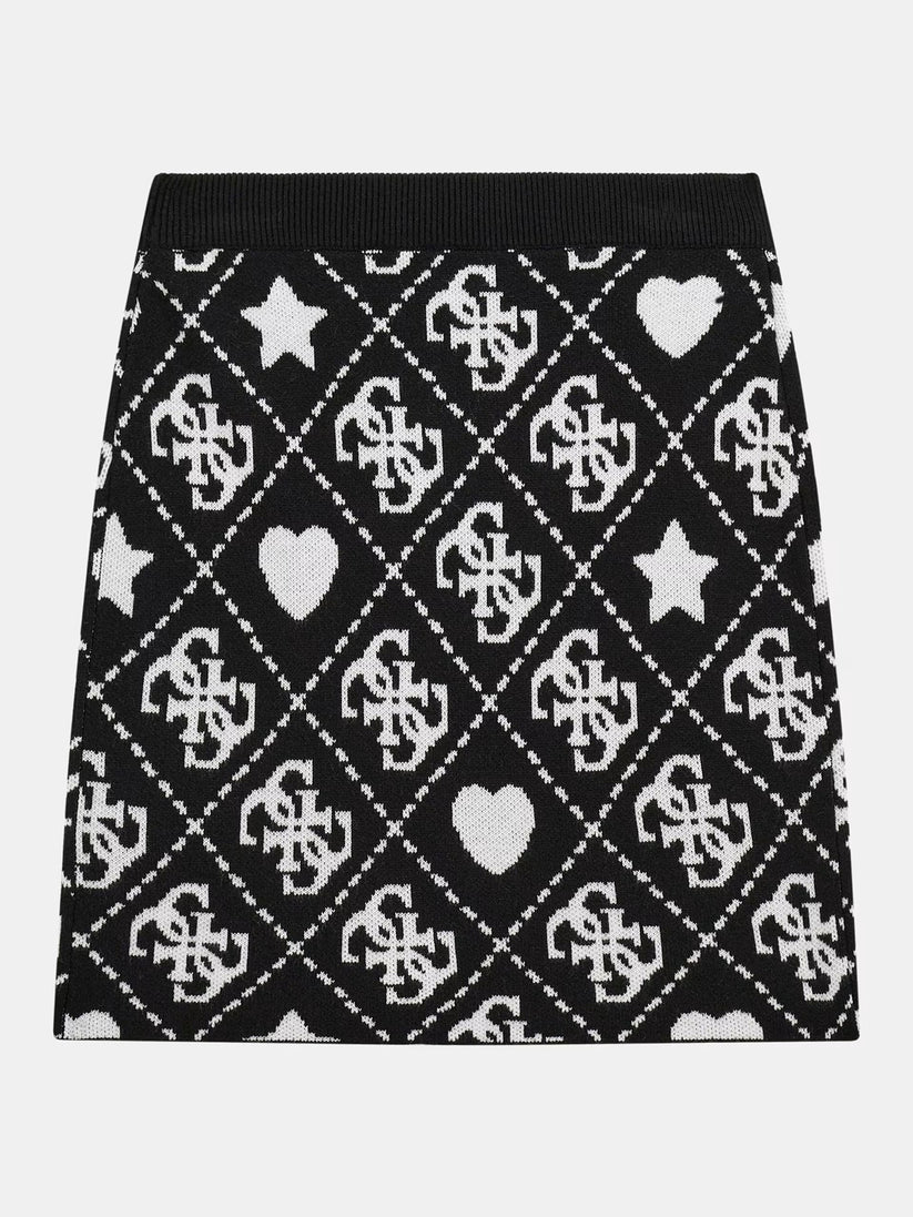 SWEATER SKIRT 