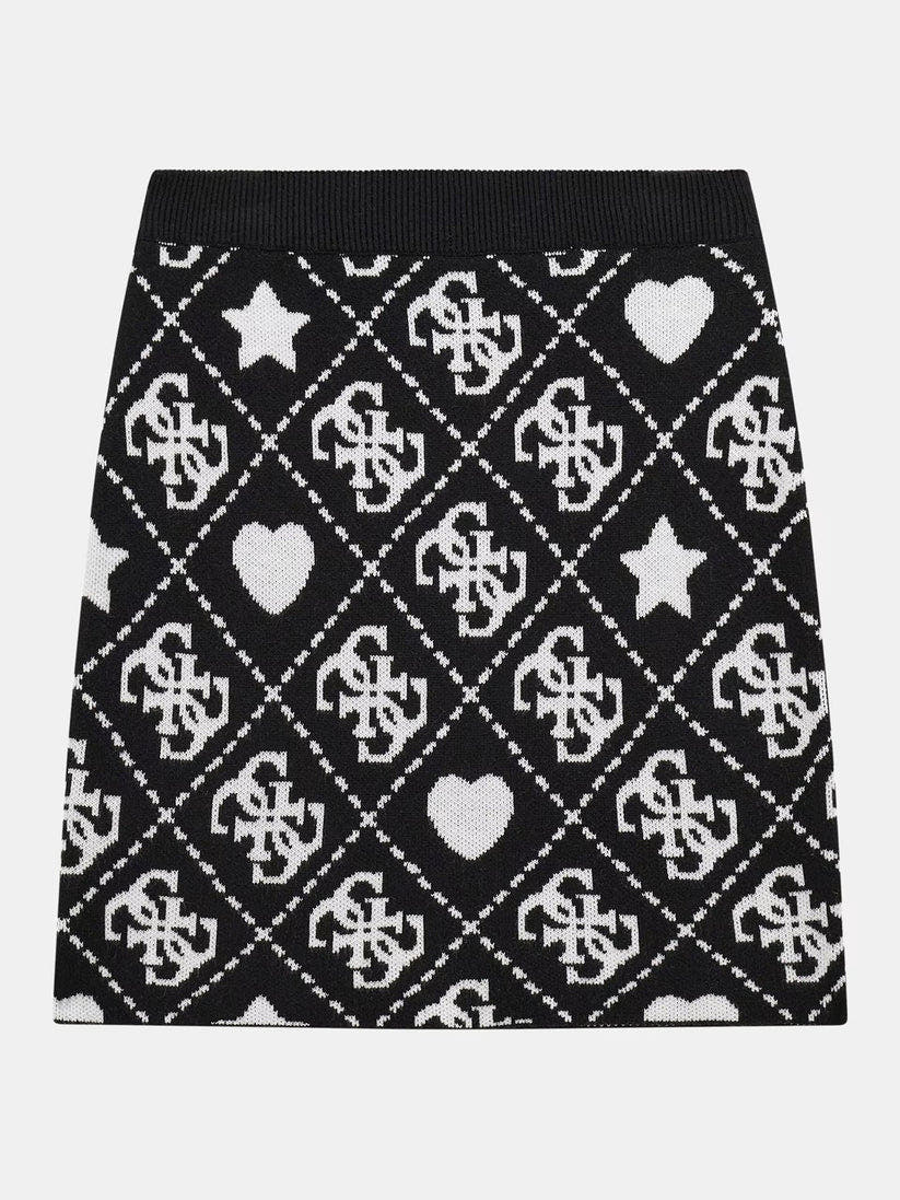 SWEATER SKIRT 