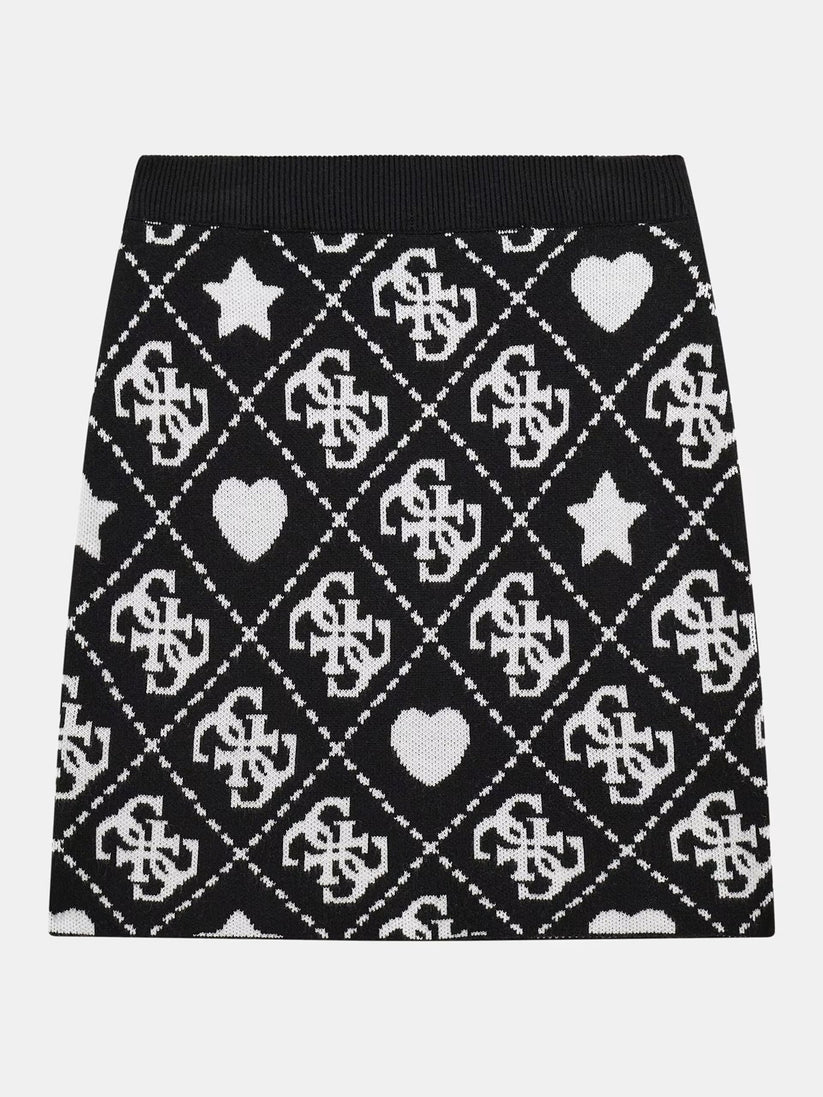 SWEATER SKIRT 