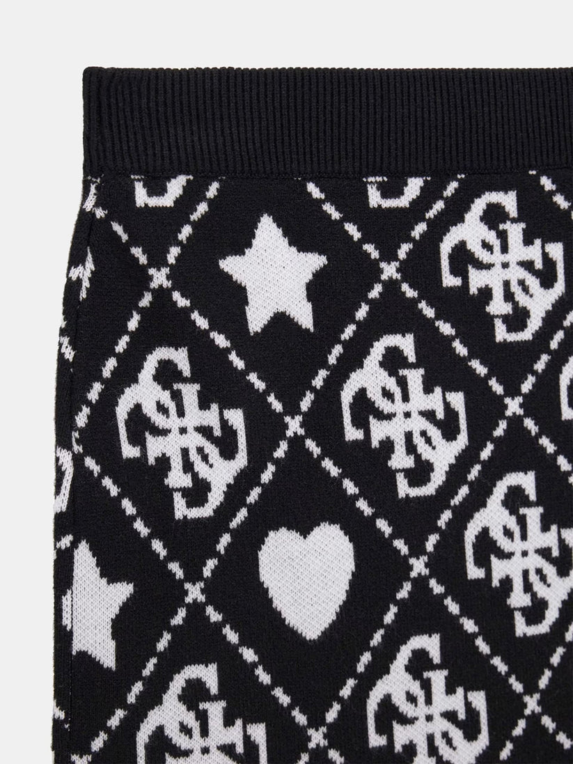 SWEATER SKIRT 