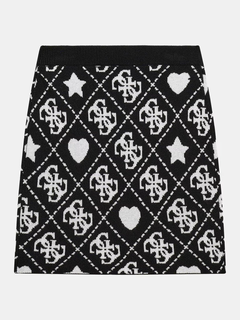 SWEATER SKIRT 