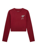 GUESS LS T-SHIRT