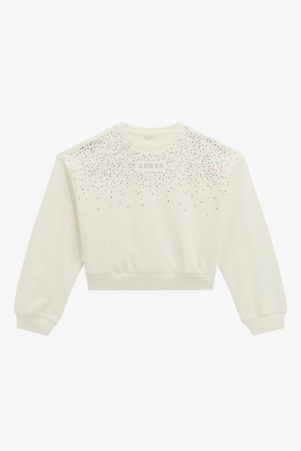 CROP LS ACTIVE TOP 