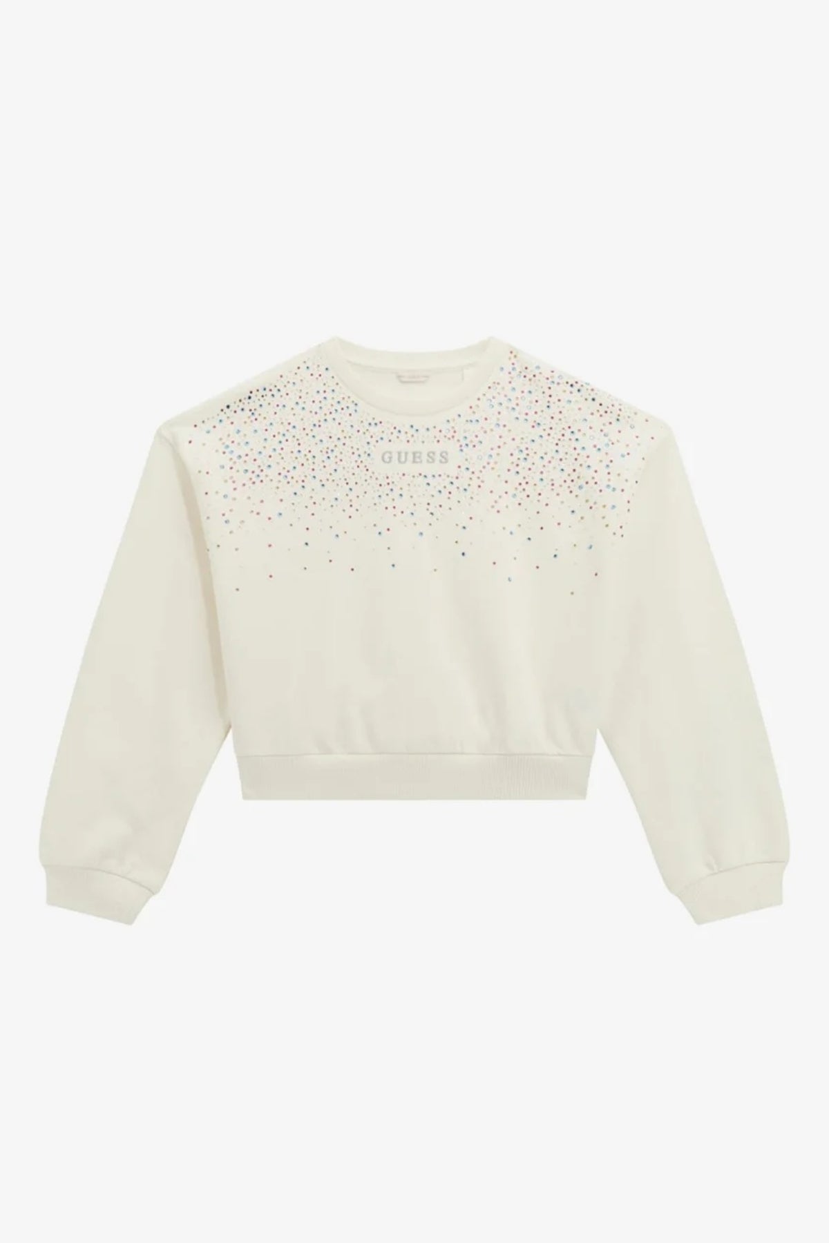 CROP LS ACTIVE TOP 