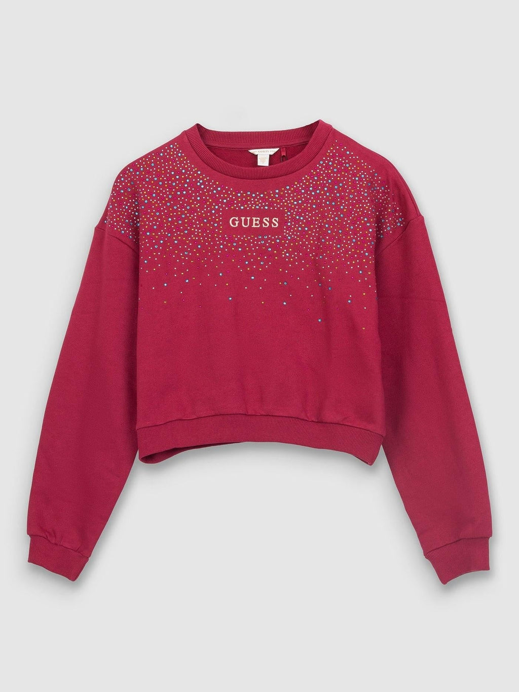 CROP LS ACTIVE TOP 