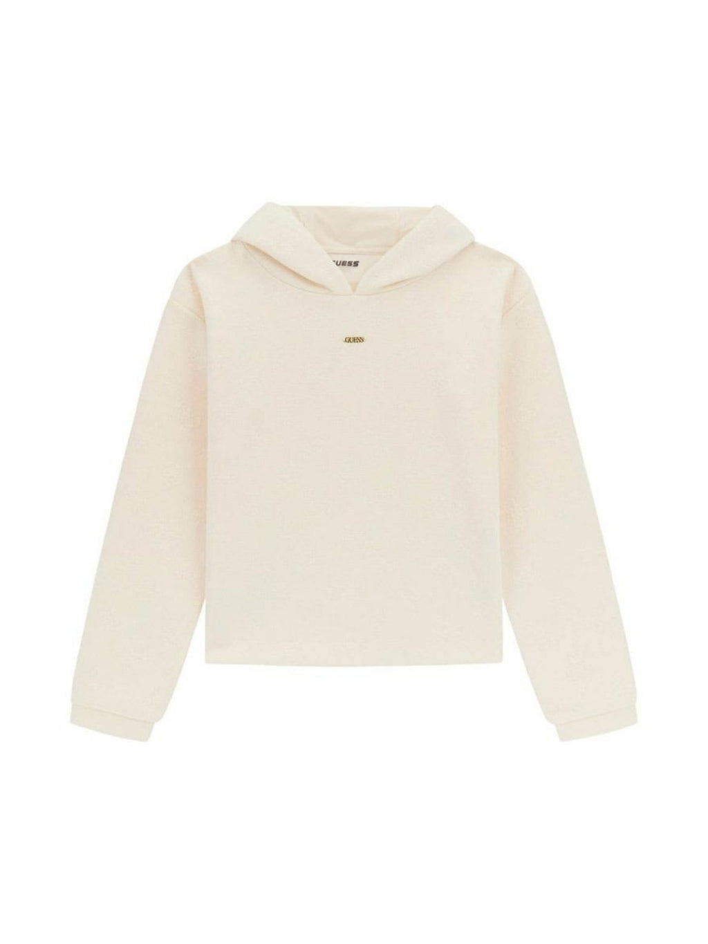 HOODED LS ACTIVE TOP_MINIME 