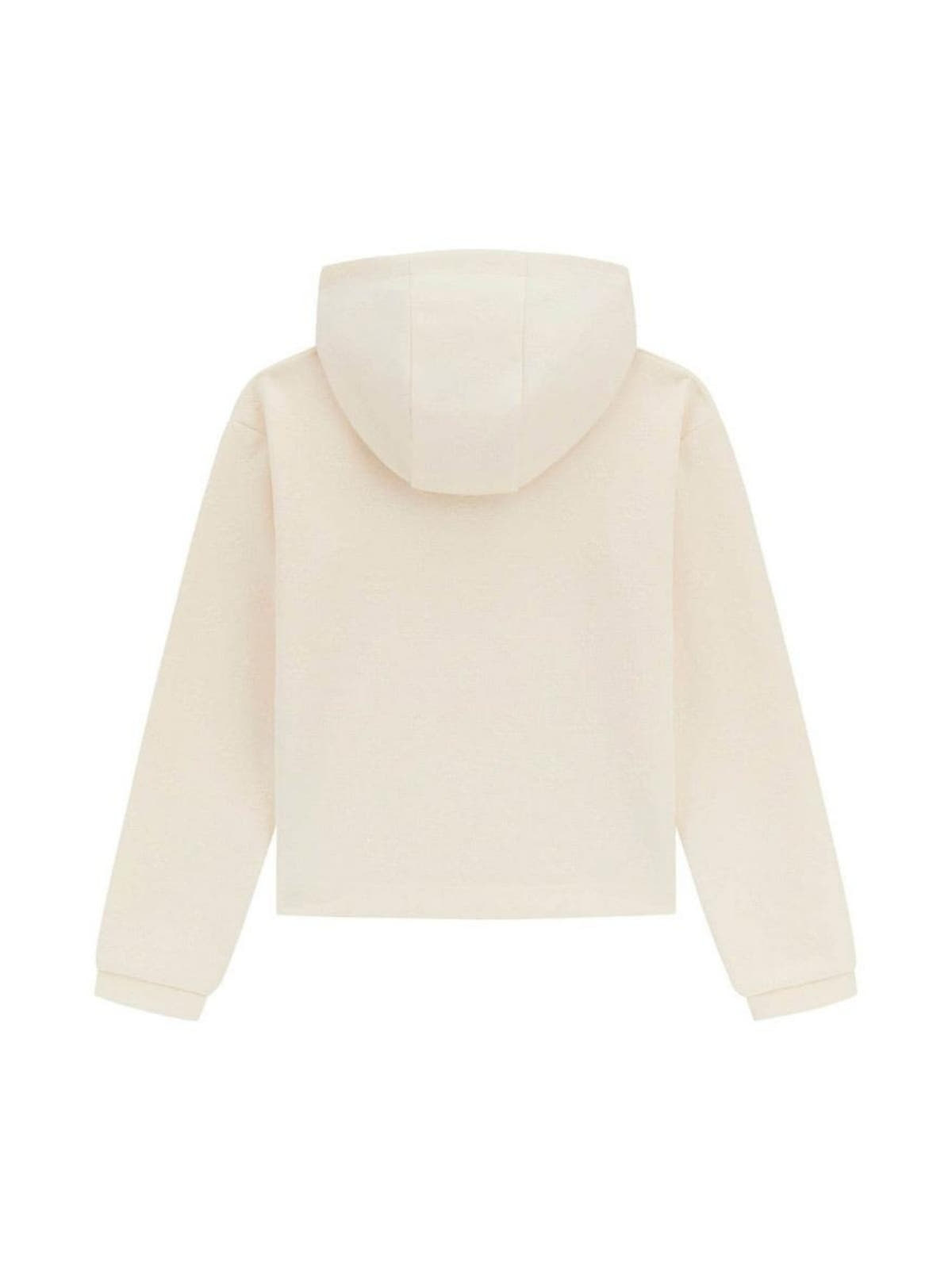 HOODED LS ACTIVE TOP_MINIME 