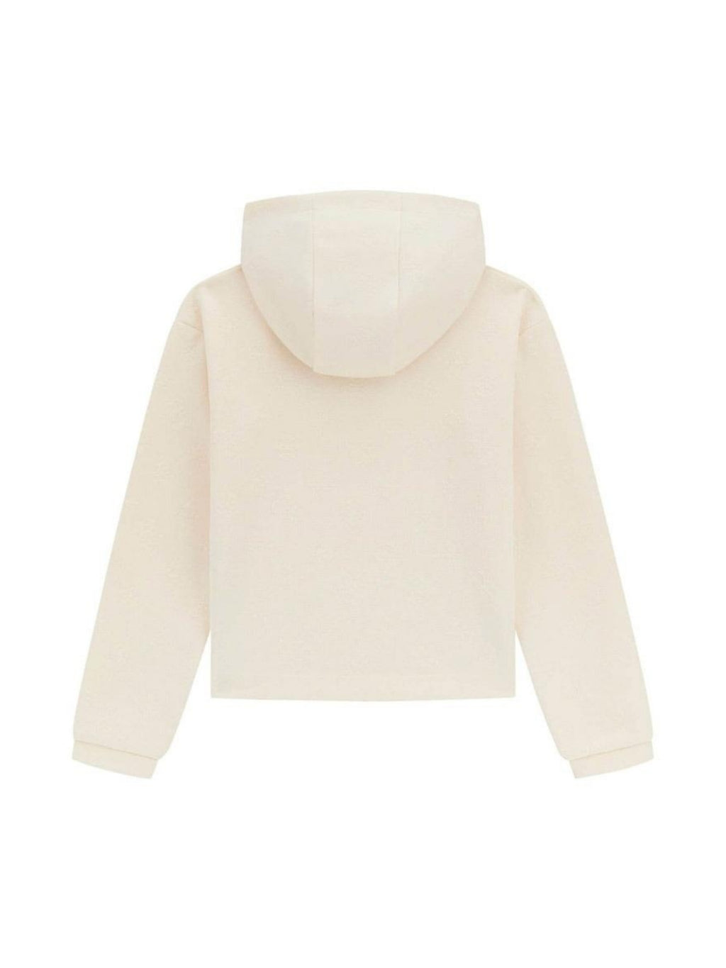 HOODED LS ACTIVE TOP_MINIME 