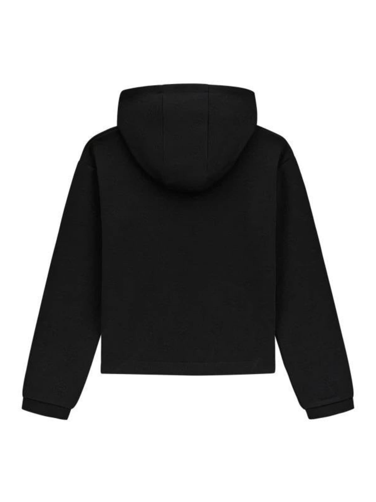 HOODED LS ACTIVE TOP_MINIME 