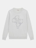 GUESS LS SWEATER