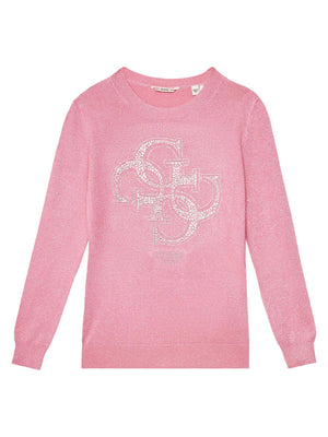 GUESS LS SWEATER