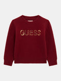 GUESS LS SWEATER