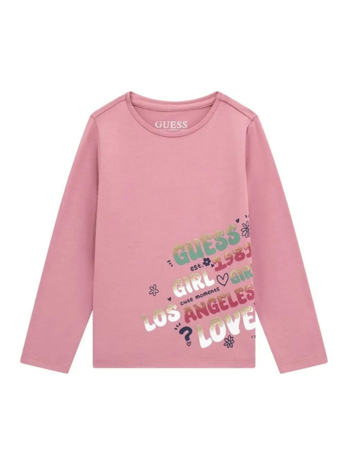 LS T-SHIRT 