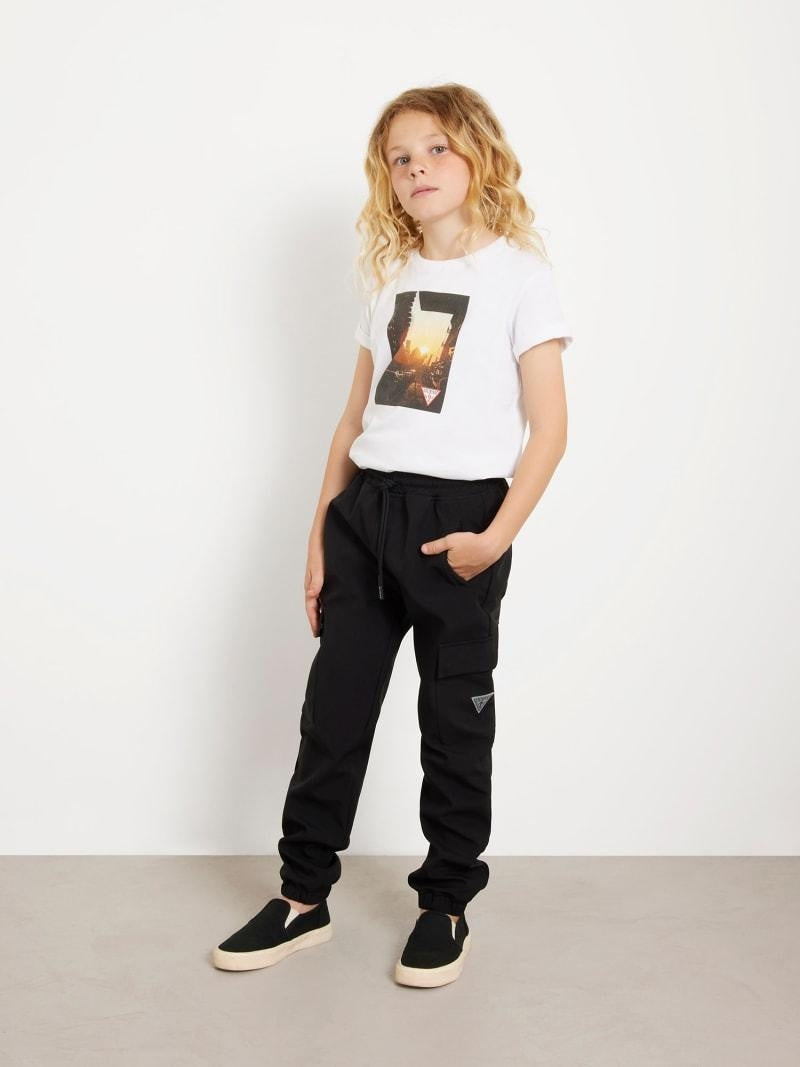 SOFT SHELL PANTS 