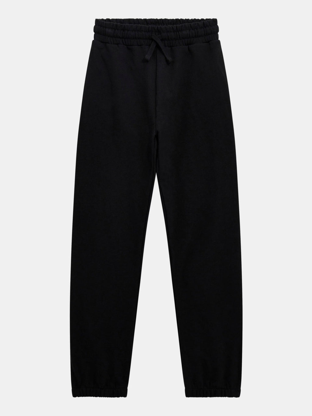 FRENCH TERRY REGULAR PANTS 