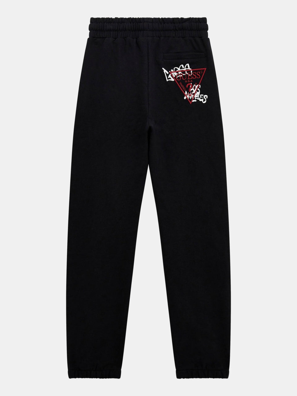 FRENCH TERRY REGULAR PANTS 