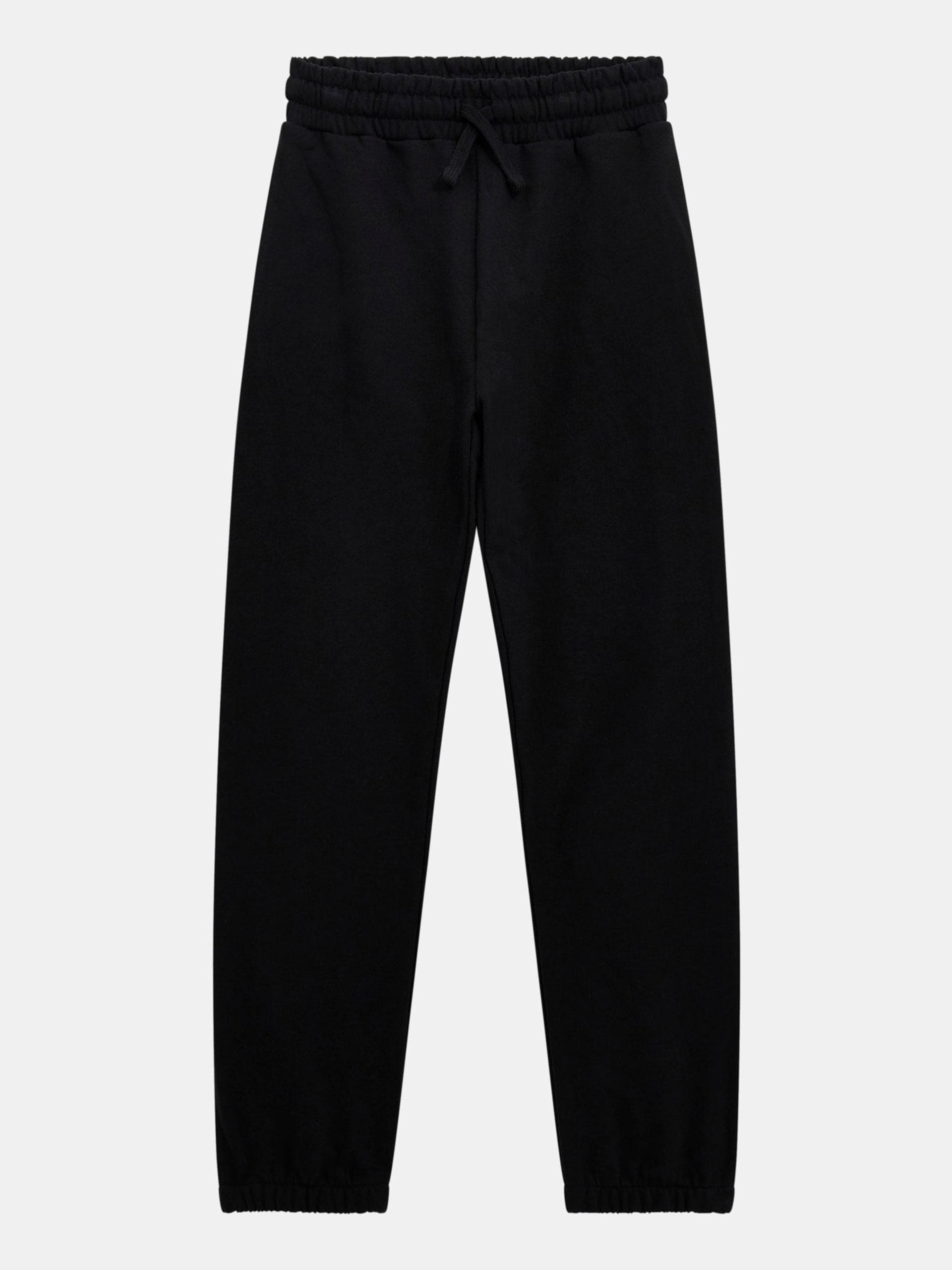 FRENCH TERRY REGULAR PANTS 