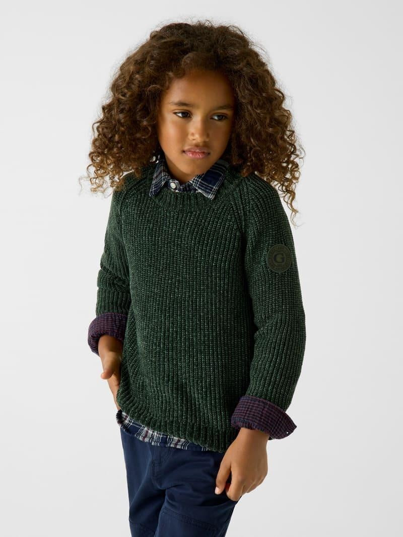 LS SWEATER 