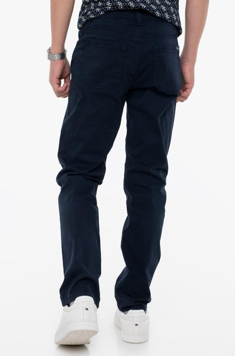 GMT DYE STR SATEEN STRAIGHT PA 