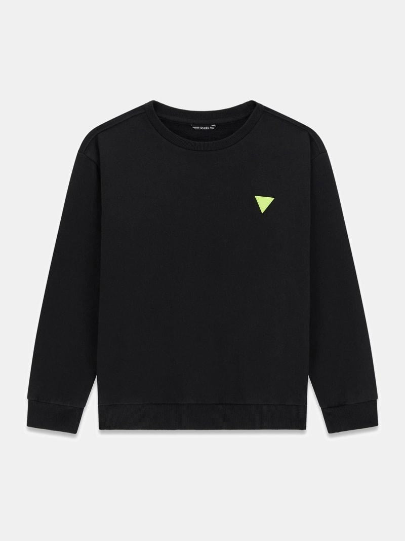 OVERSIZE LS ACTIVE TOP 