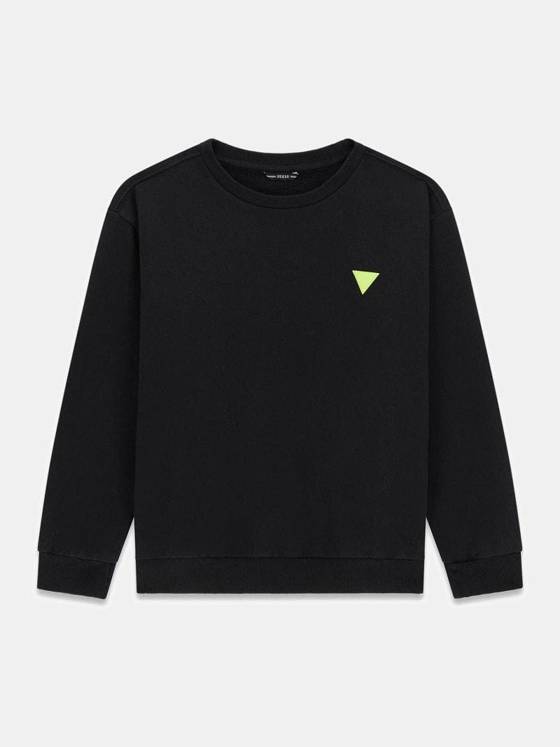 OVERSIZE LS ACTIVE TOP 