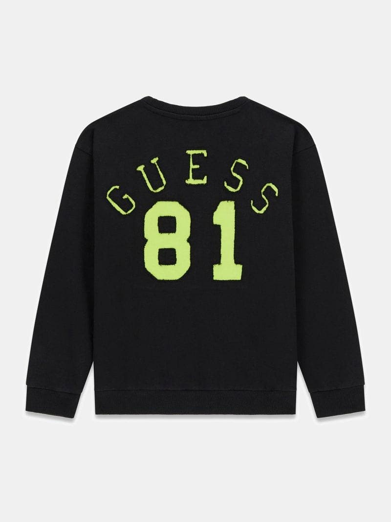 OVERSIZE LS ACTIVE TOP 