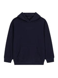 GUESS OVERSIZE HOODED LS ACTIVE TOP