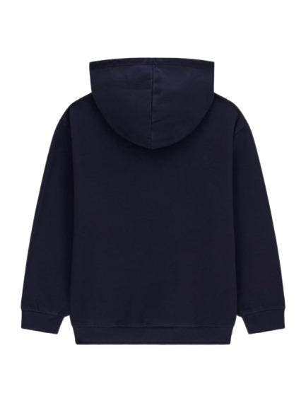 OVERSIZE HOODED LS ACTIVE TOP 