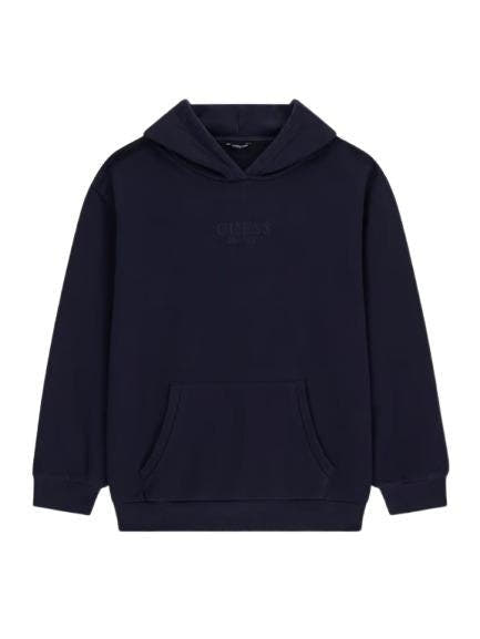 OVERSIZE HOODED LS ACTIVE TOP 