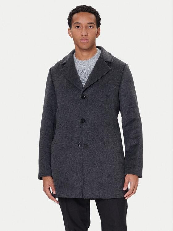 FITTED COAT 