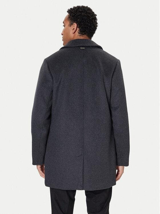 FITTED COAT 