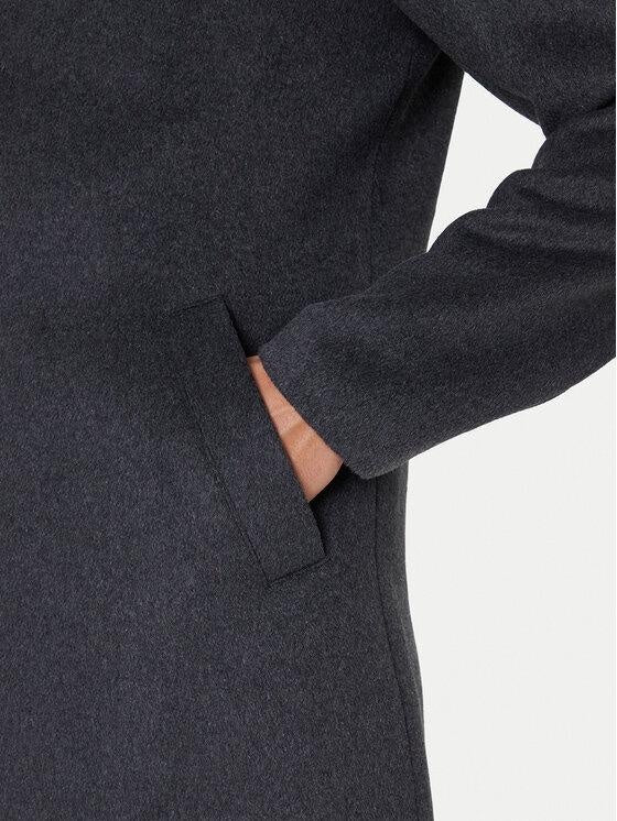 FITTED COAT 