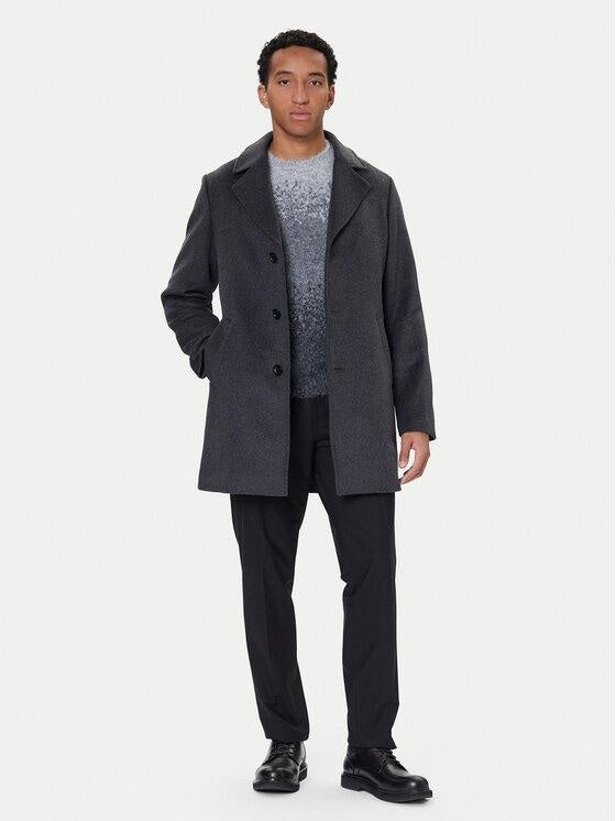 FITTED COAT 
