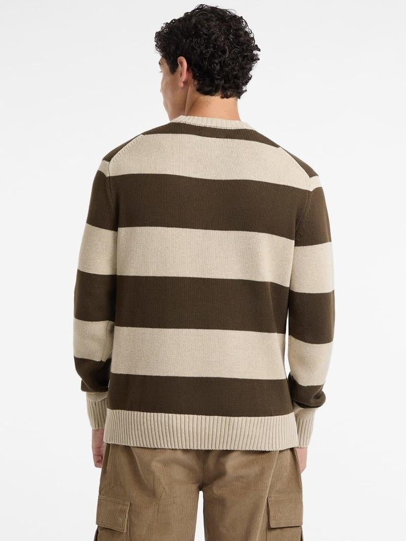 GJ LS CN STRIPED SWTR 