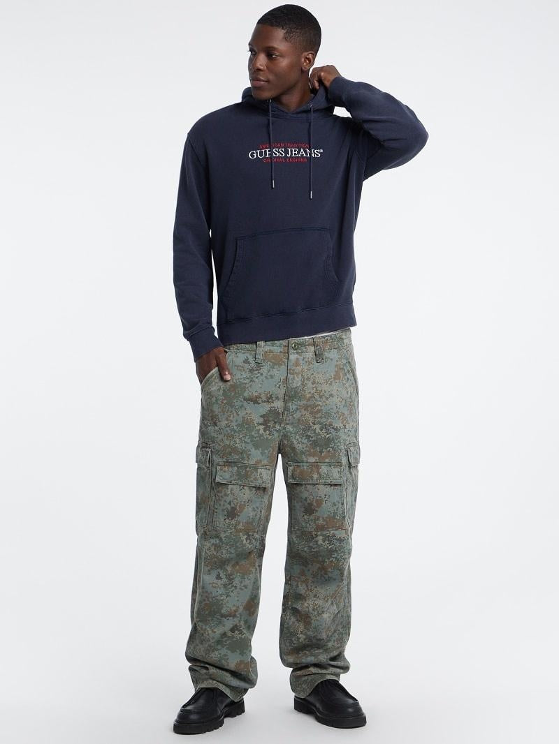 GJ HOOD REG AMERICA TRAD SWEAT 