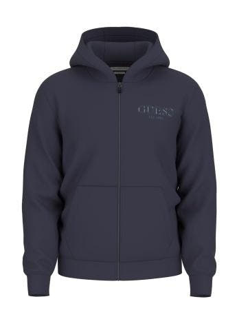 ZIP BASIC SWEATSHIRT 