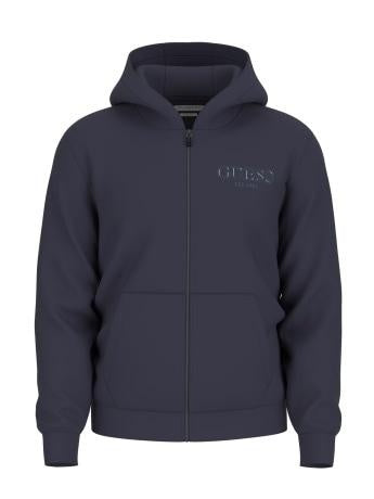 ZIP BASIC SWEATSHIRT 