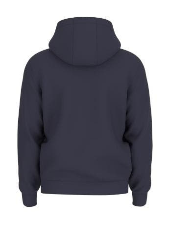 ZIP BASIC SWEATSHIRT 