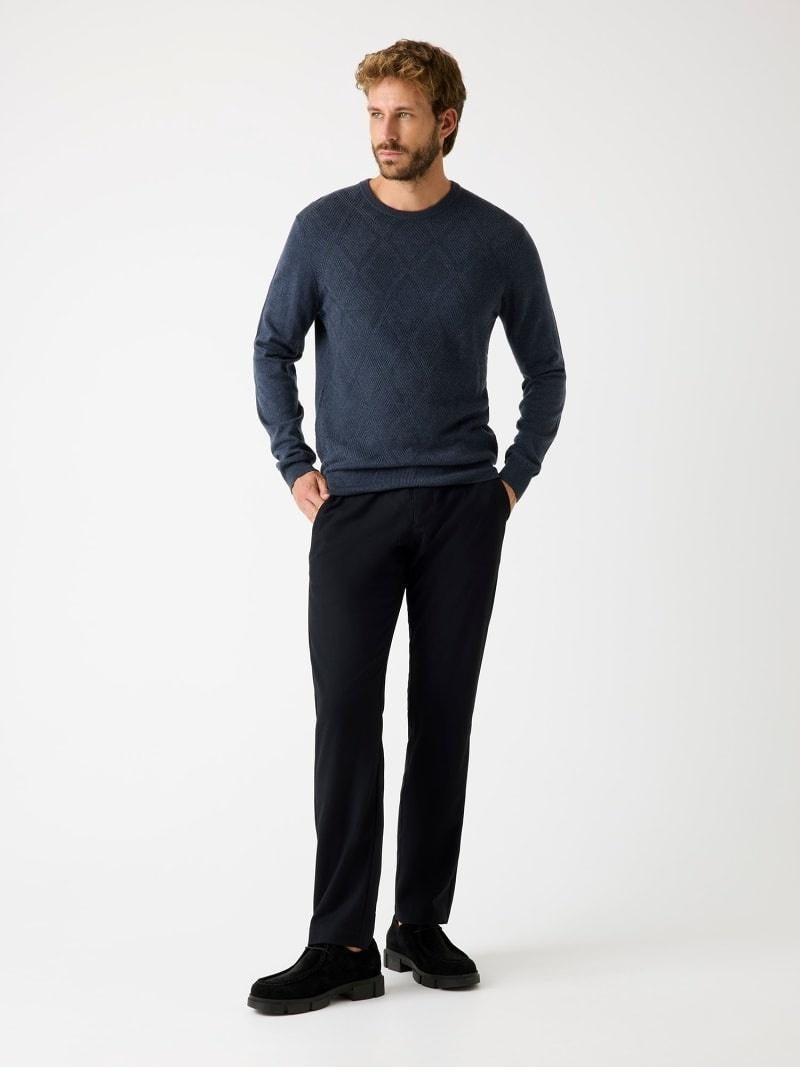JAMAAR CN STITCHED SWTR 