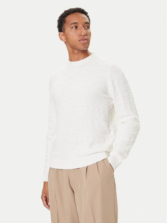 LS CN RHETT FAIR ISLE SWTR 