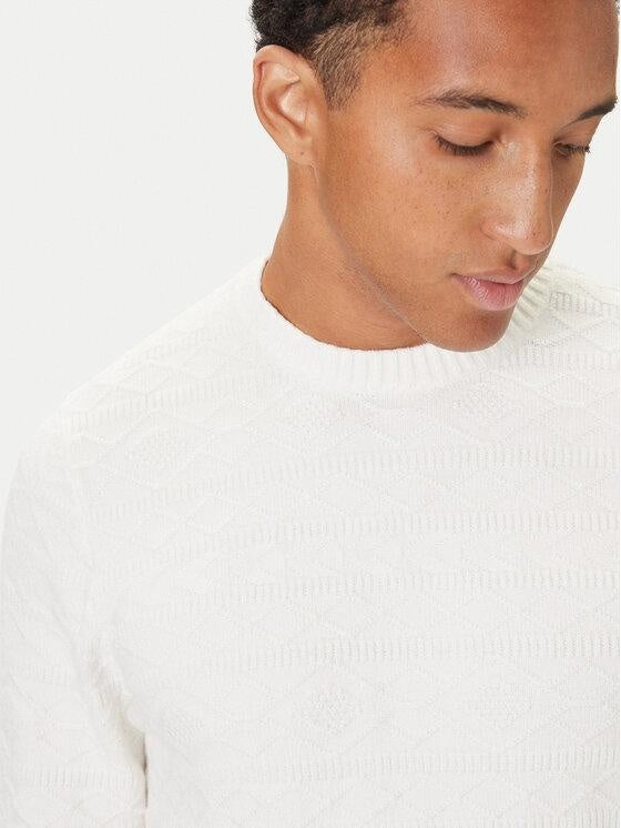 LS CN RHETT FAIR ISLE SWTR 
