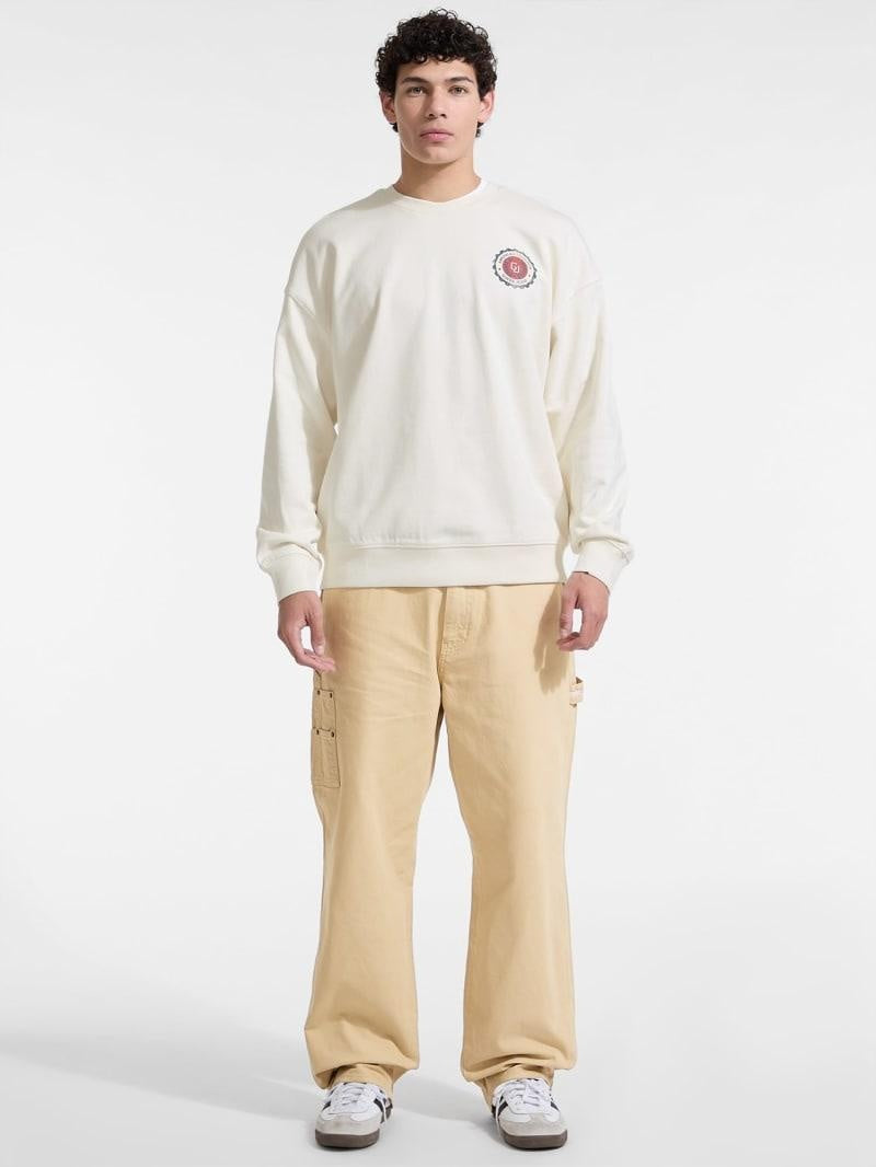 GJ CN OS VARSITY LOGO SWEAT 
