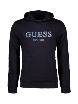 GUESS BEAU HOODIE SWEATSHIRT