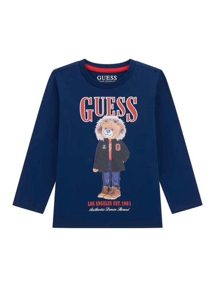 LS T-SHIRT 
