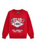 GUESS LS SWEATER